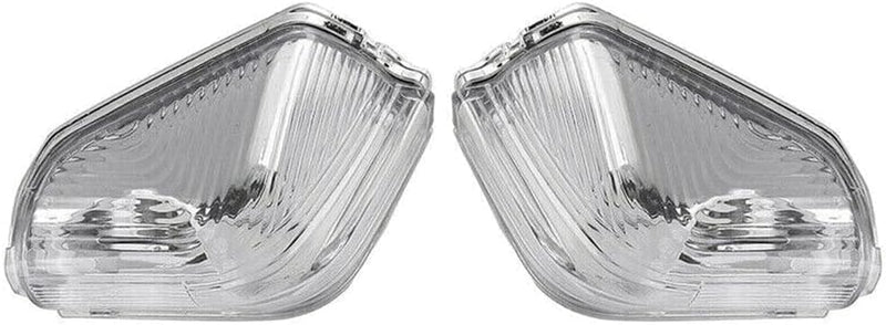 Iegefirm AussEnspiegel TüR Blinkerglas Blinker Ohne GlüHlampen Links und Rechts für Sprinter / 2006-