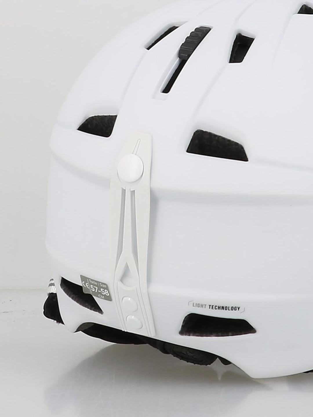 Cairn - Erwachsene Visor Skihelm Electron VIS S3, Snowboardhelm, Maximale Sicht, Anliegendes Visier,