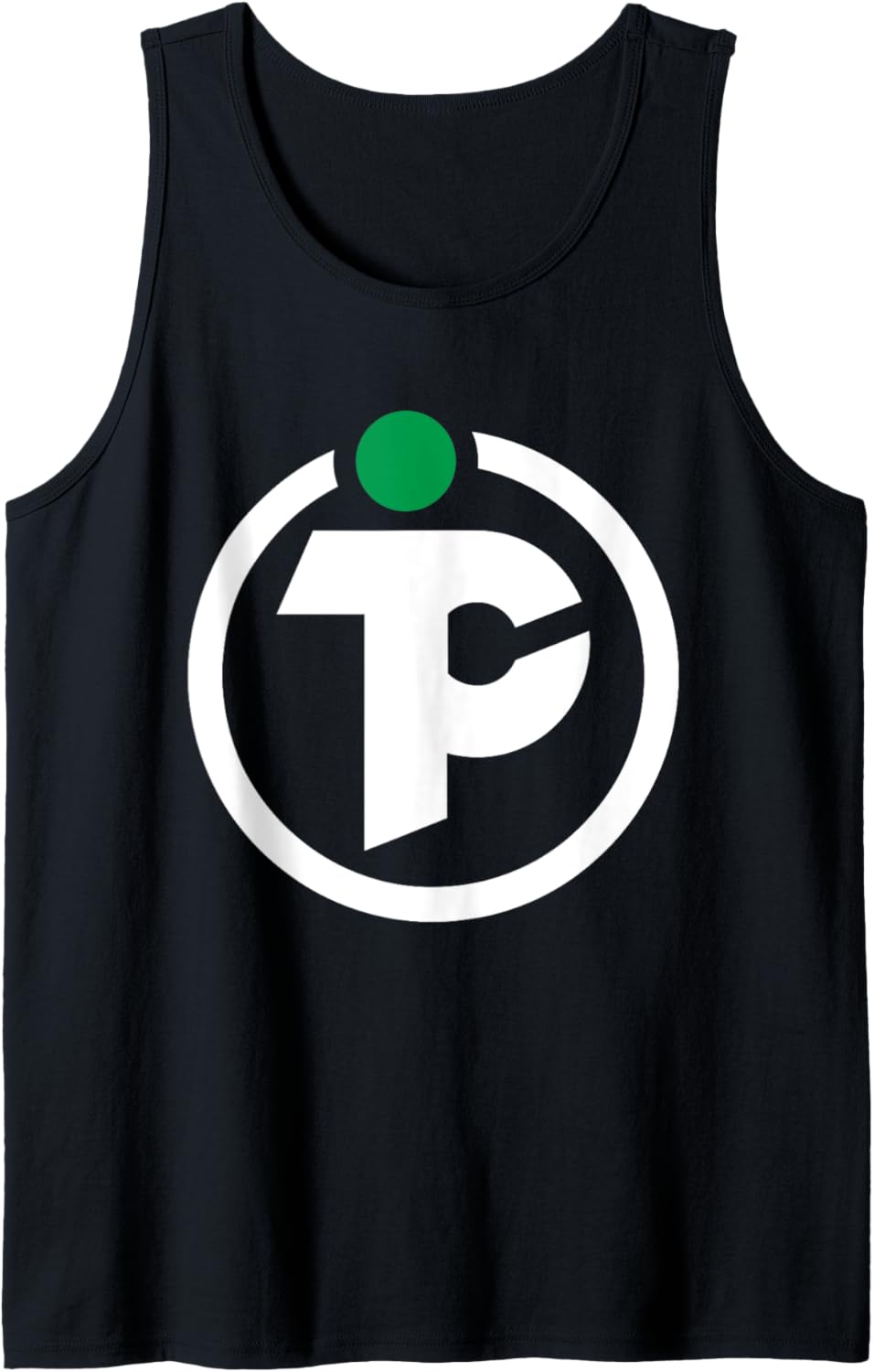 Pflüger Training Mobility and More Logo Hinten und Vorne Tank Top