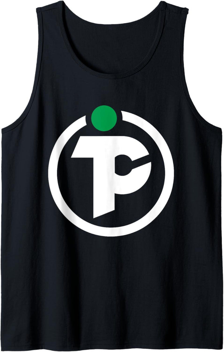 Pflüger Training Mobility and More Logo Hinten und Vorne Tank Top