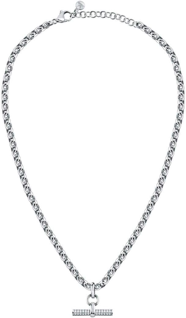 Morellato Damen-Halskette SAUC11 (45 cm), Estándar, Kein Materialtyp, Kein Edelstein