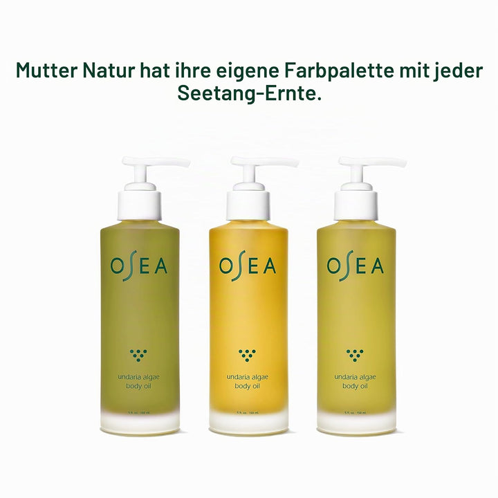 OSEA - Undaria Algae Oil - 6 oz by OSEA