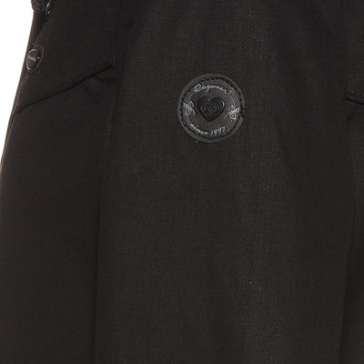 Ragwear CANNY Damen Frauen Parka,Mantel,Übergangsmantel mit Kapuze,Herbstmantel,wasserabweisend XS B
