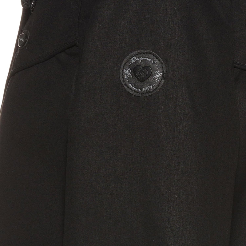 Ragwear CANNY Damen Frauen Parka,Mantel,Übergangsmantel mit Kapuze,Herbstmantel,wasserabweisend XS B