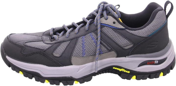 Skechers Herren Arch Fit Dawson Vortego Walking-Schuh, 41 EU Schwarz