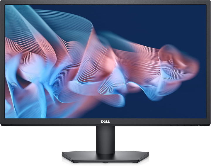 Dell Monitor, SE2422H, 23.8 Zoll, LED LCD, VA, 12ms, 75Hz, 250cd/m², VGA, HDMI, AMD FreeSync, 3Jahre