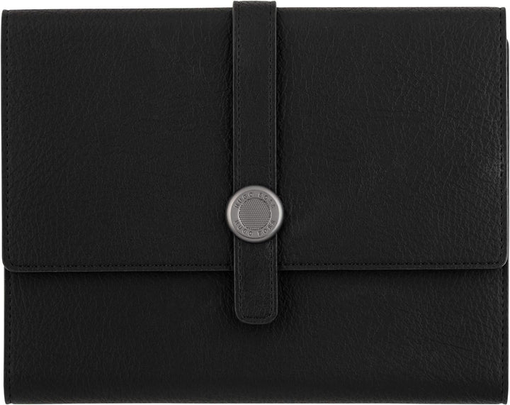 Hugo Boss Schreib-Set HPMB090D (Kugelschreiber & A5 Schreibmappe) | Geschenkbox