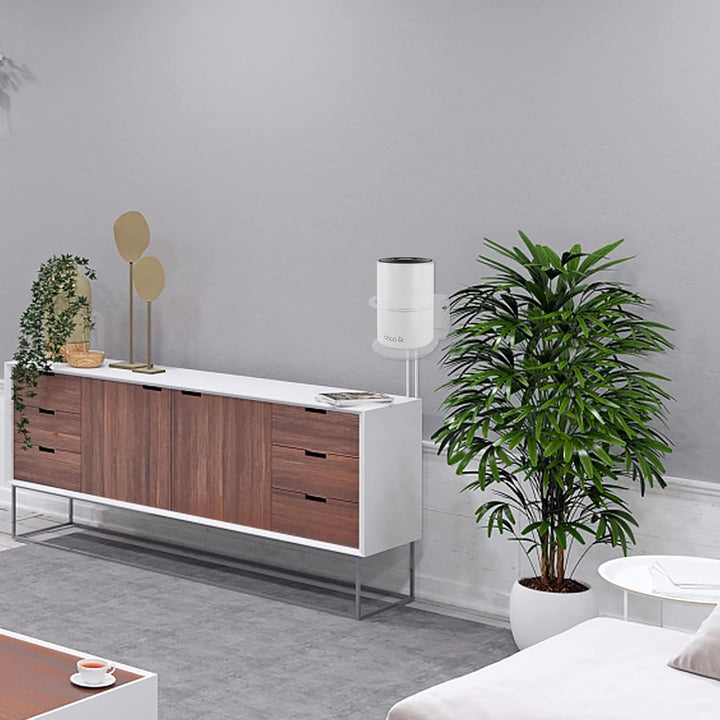 BECEMURU Wandhalterung Halter Stabilität Acryl Schutzhülle Router Schutz Kompatibel mit Deco X20/X25