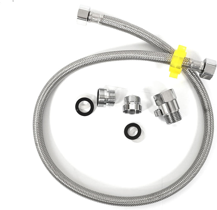 Wasserdruck-Presse 10 Liter komplett Edelstahl Apfelpresse Obstpresse Mostpresse