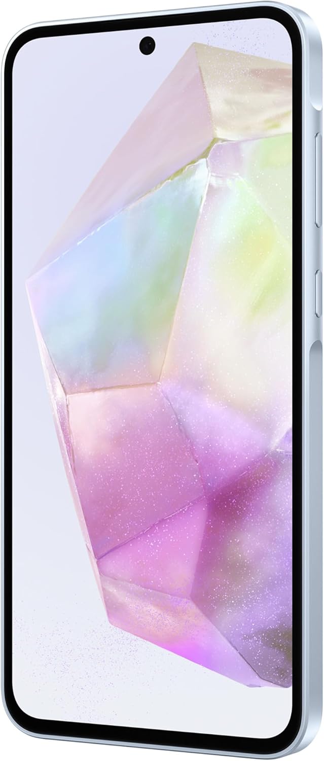 Samsung SM-A356B Galaxy A35 5G Dual SIM 6GB RAM 128GB Awesome Iceblue EU