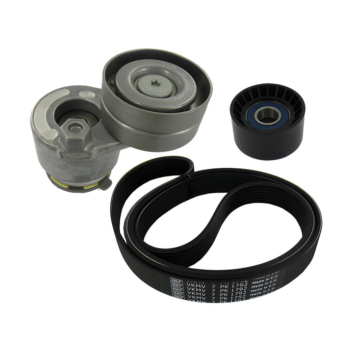 SKF VKMA 36037 Spannrollensatz für Nebentrieb