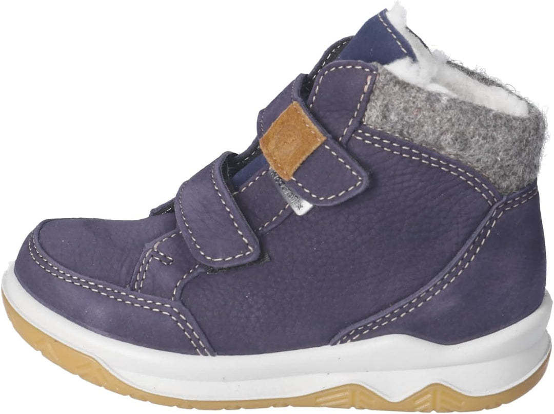 RICOSTA Jungen Winterstiefel Luan, Kinder Boots, Weite: Mittel, lose Einlage, RicostaTEX 26 EU See G
