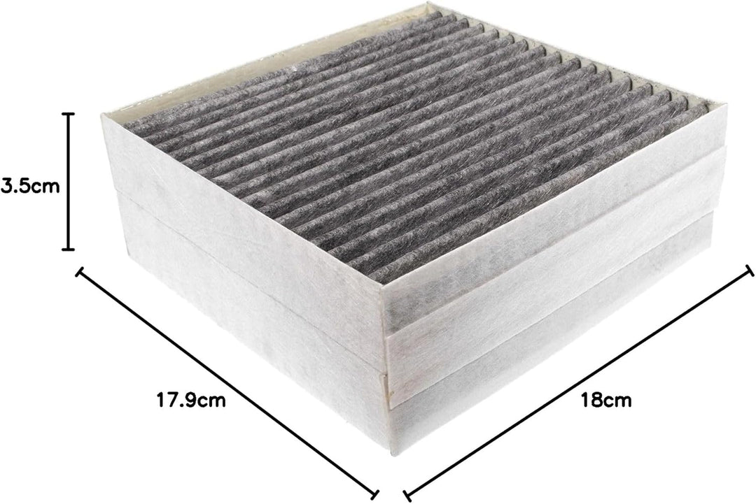 MAHLE LAK 246 Innenraumfilter