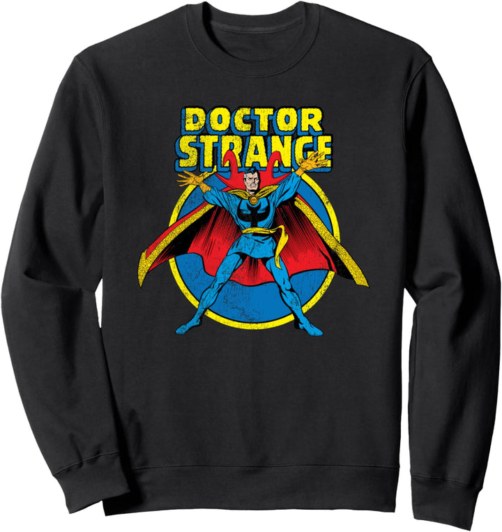 Marvel Doctor Strange Classic Sweatshirt