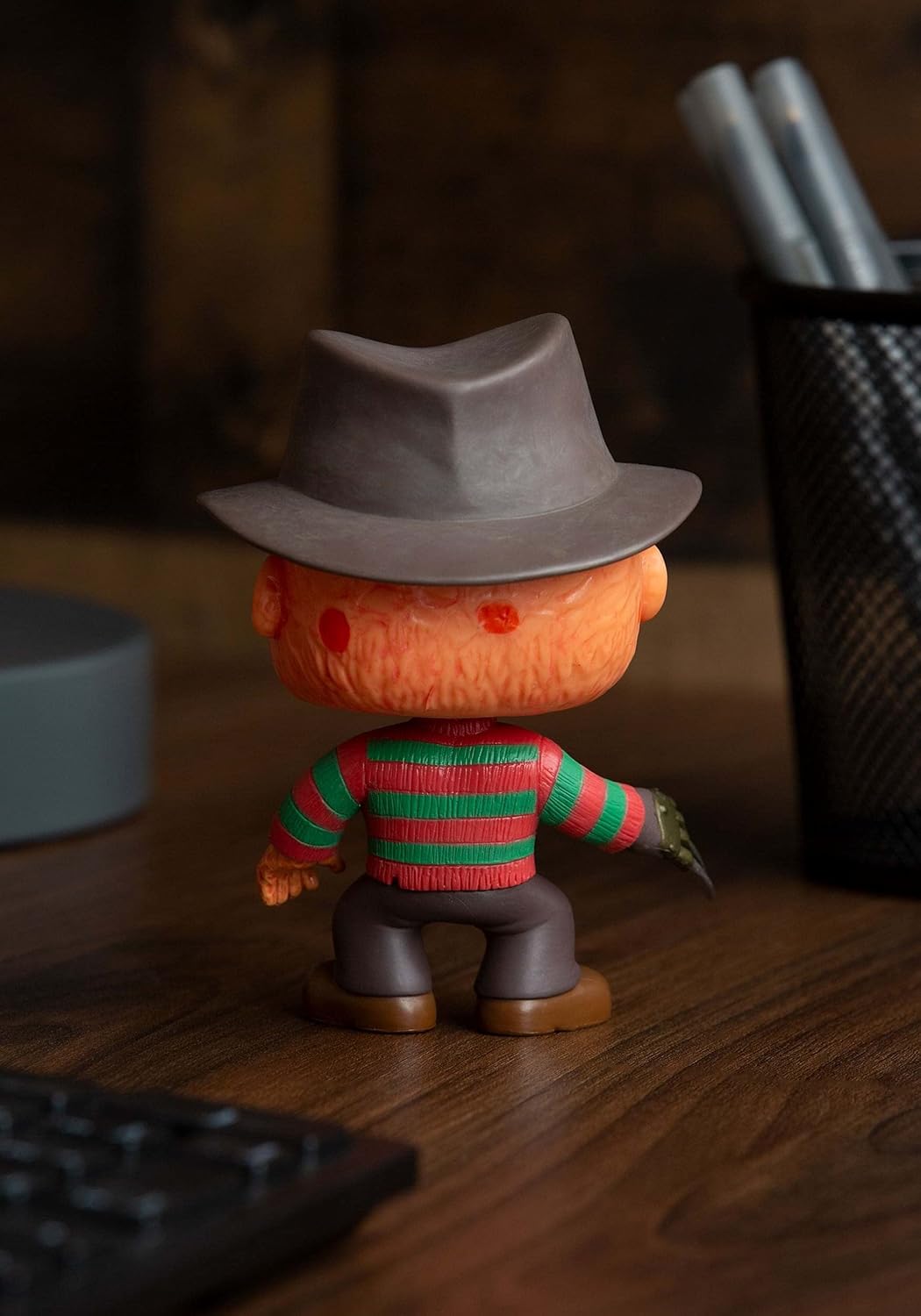 Funko Pop! Movies : Freddy Krueger - Nightmare On Elm Street - Vinyl-Sammelfigur - Geschenkidee - Of
