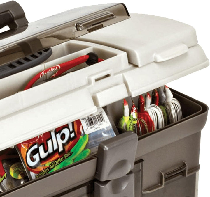 Plano 7771-01 Guide Series Tackle System, Premium Tackle Storage Rack System Pro, Rack System Pro