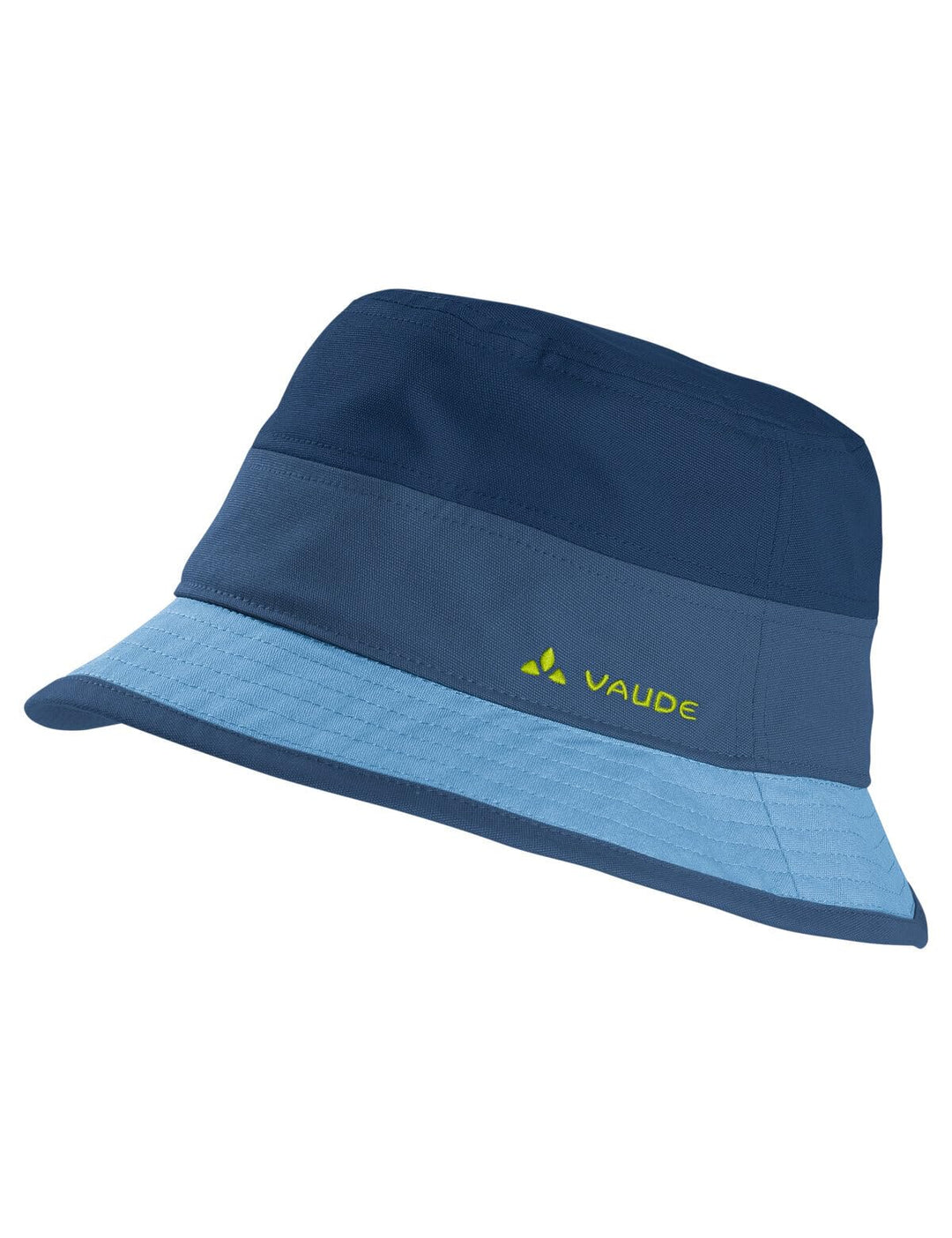 VAUDE Unisex Kinder Hut Kids Lezza Hat M dark sea/pastel blue, M dark sea/pastel blue