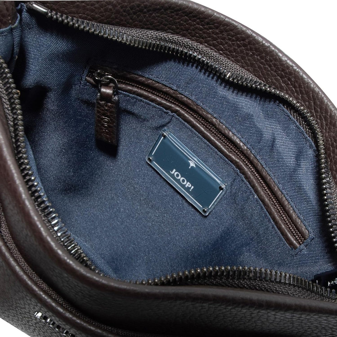 Joop! Cardona Medon Shoulderbag XSVZ Darkbrown