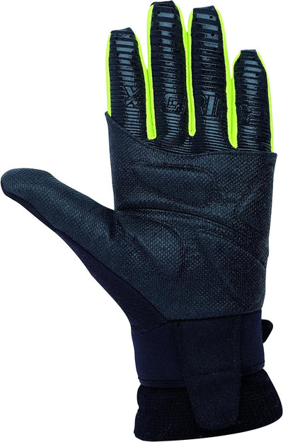 Chiba Gel Protect Pro Rollstuhlhandschuh XL Schwarz, XL Schwarz