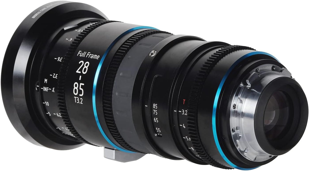 SIRUI 28-85mm T3.2 Full-Frame Parfocal Zoom Cine Lens, für PL-Mount-Kameras, kompatibel mit Alexa Mi