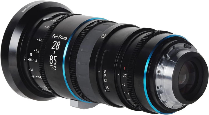 SIRUI 28-85mm T3.2 Full-Frame Parfocal Zoom Cine Lens, für PL-Mount-Kameras, kompatibel mit Alexa Mi