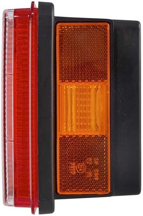 HELLA - Heckleuchte - Halogen - ECE - rechts - 2VP 008 204-221