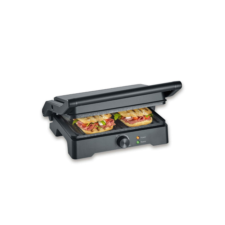 SEVERIN MultiGrill XL, hochwertige Keramikbeschichtung, grosse Grillfläche, PFAS-freie Grillplatten,