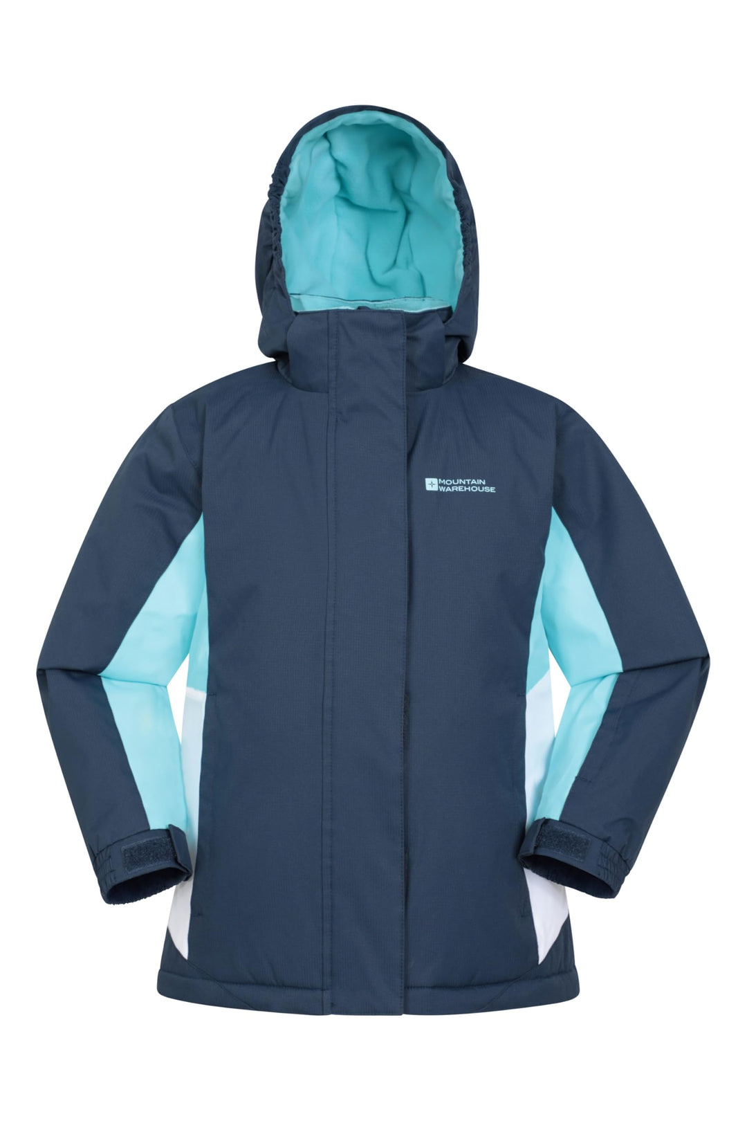 Mountain Warehouse Honey Skijacke für Kinder - Schneedicht, Kinderjacke mit Fleecefutter, Schneerock