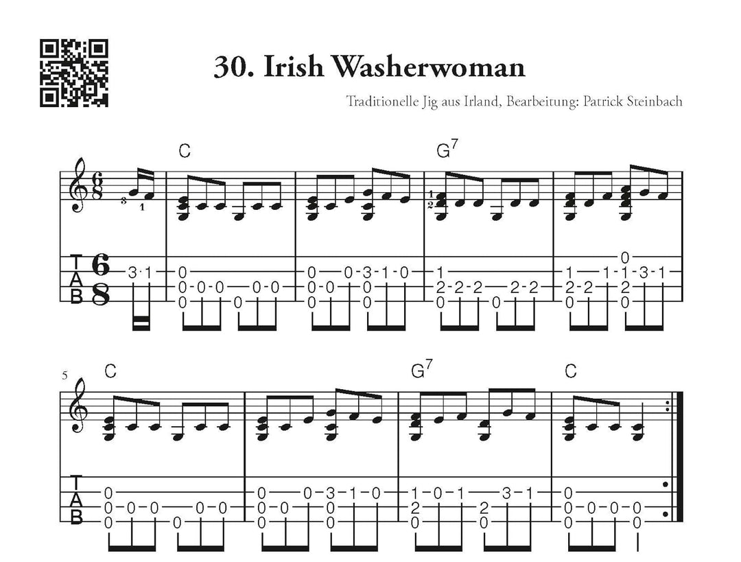 Uke's Finest: Irish, Folk, Classic, Ragtime, Blues, X-Mas and more. Für Ukulele in Low G-Stimmung. N