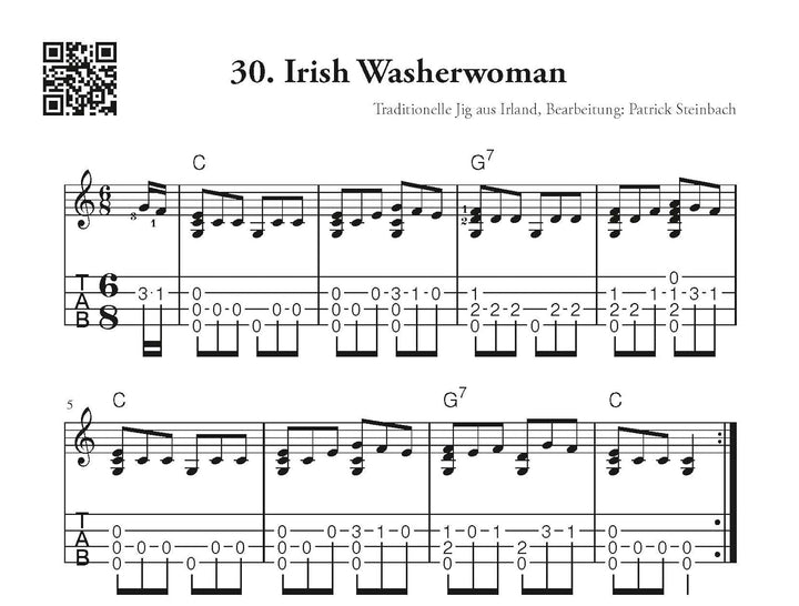 Uke's Finest: Irish, Folk, Classic, Ragtime, Blues, X-Mas and more. Für Ukulele in Low G-Stimmung. N