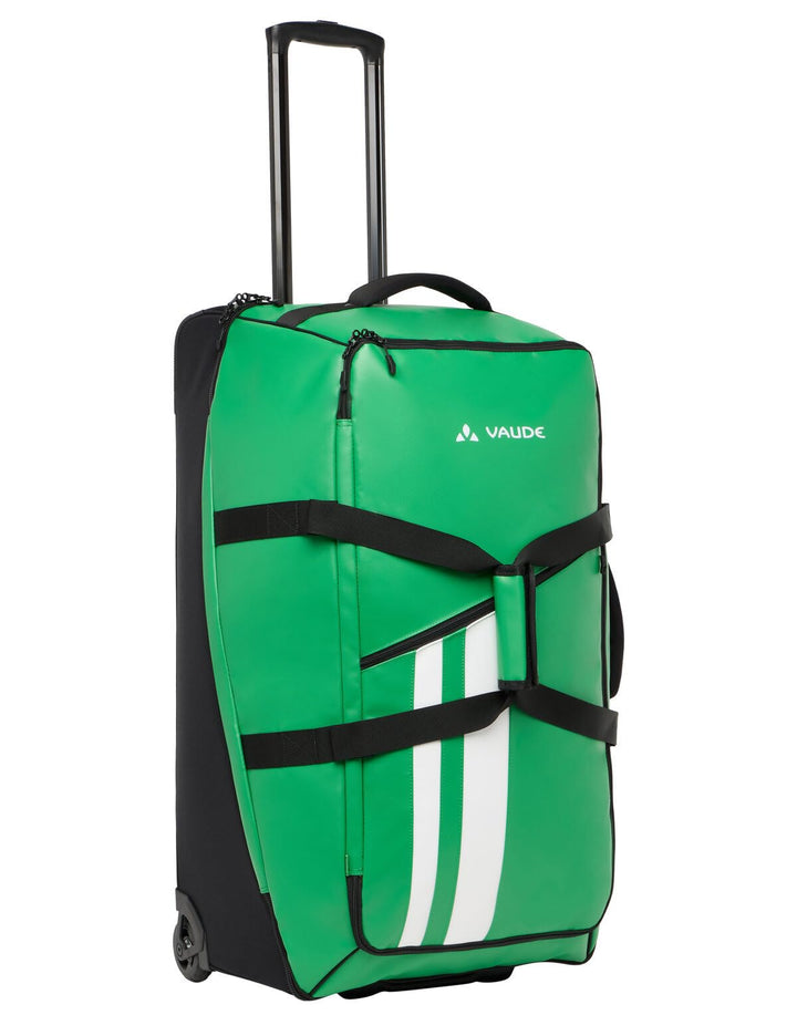 VAUDE Reisegepäck Rotuma 90, Grosser Trolley fürs Reisen, 90 l, orange, one Size, 142472270 Einheits