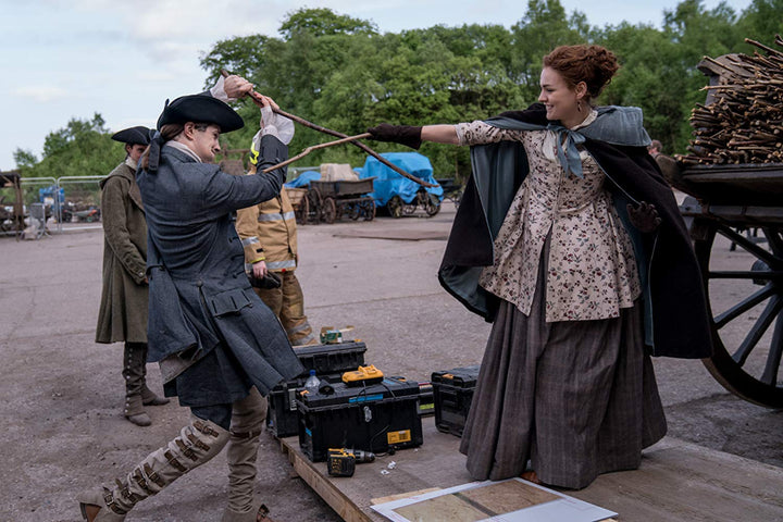 Outlander Stg.4 (Box 5 DVD), DVD