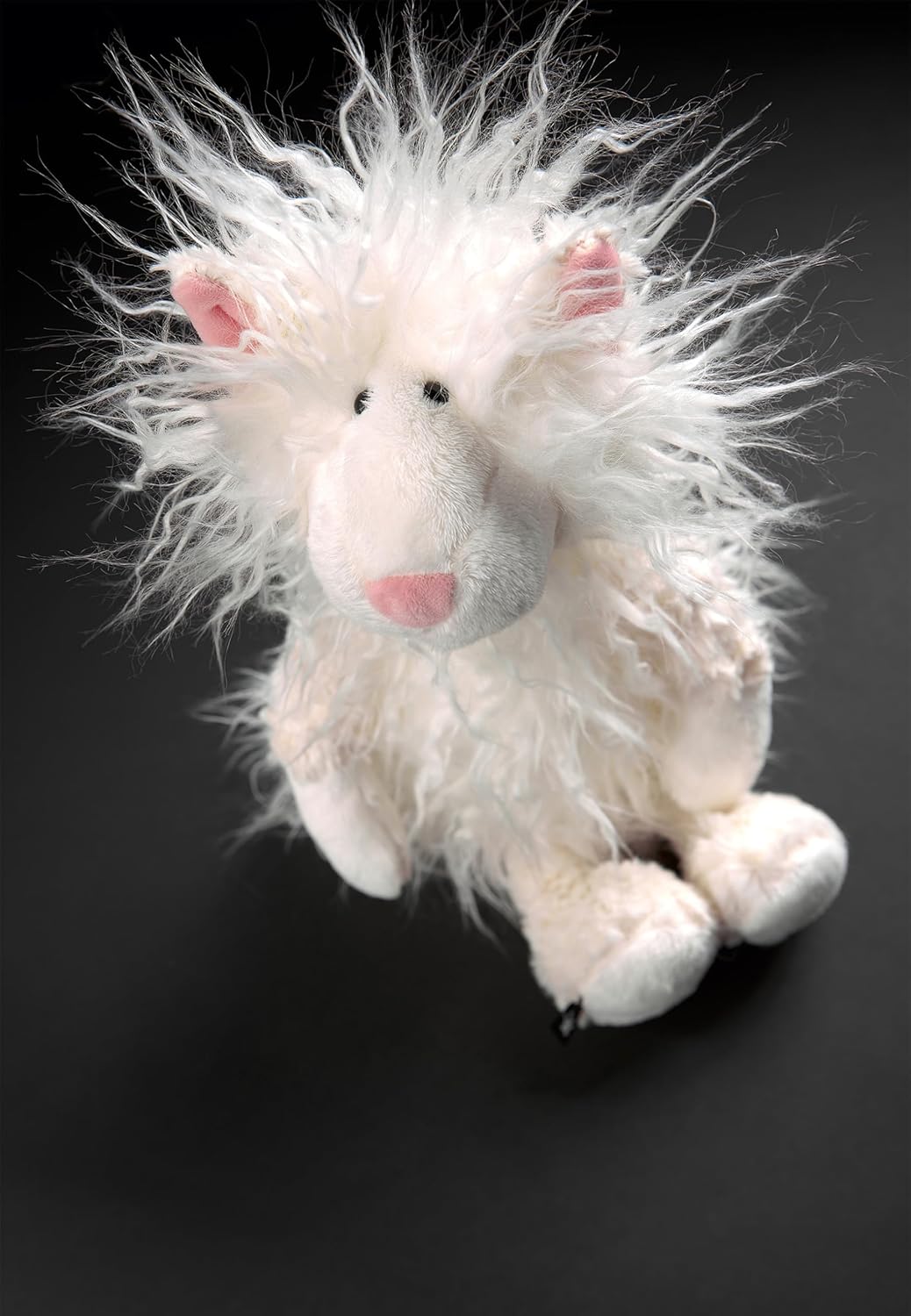 SIGIKID 39623 St. Monic BeastsTown Katze für Mädchen Jungen und Erwachsene Kuscheltier empfohlen ab