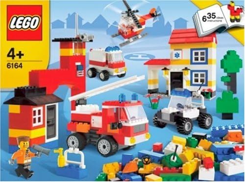 LEGO 6164 - Rette die Stadt