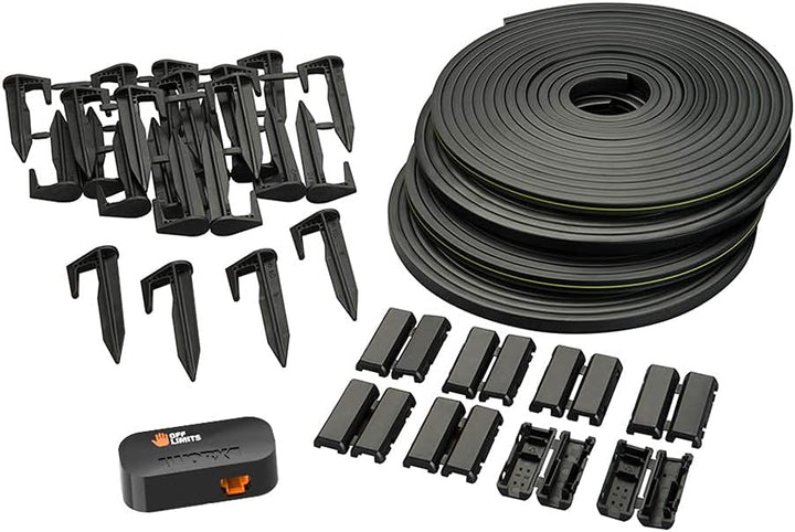 WORX WA0863 Landroid Modul Offlimits Flächenabgrenzung - ideal für Flächeplanung & Gartenaussattungs