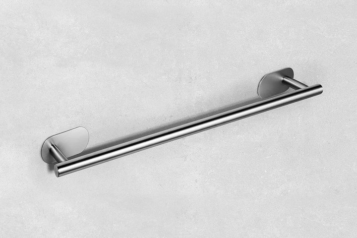 Ambrosya - Handtuchhalter ohne Bohren - Bad Haken Halter Halterung Handtuch Handtuchhaken Handtuchst