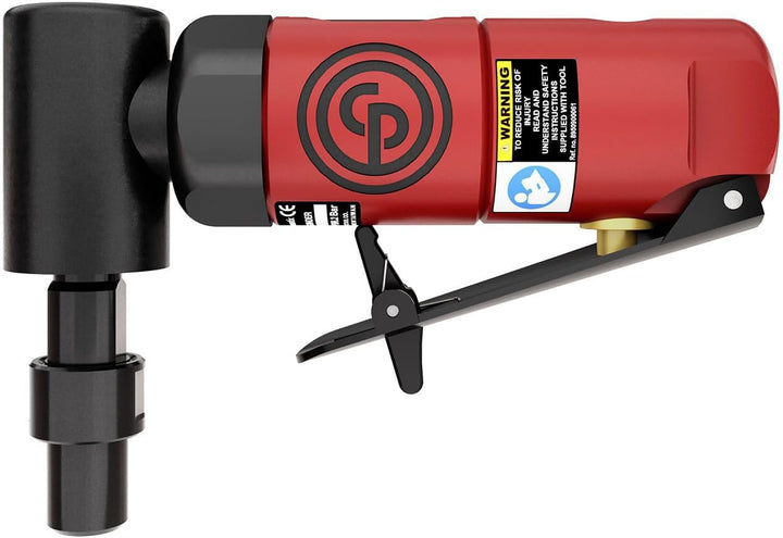 Chicago Pneumatic CP875 Kompakter 90-Grad-Druckluftschleifer, CP875