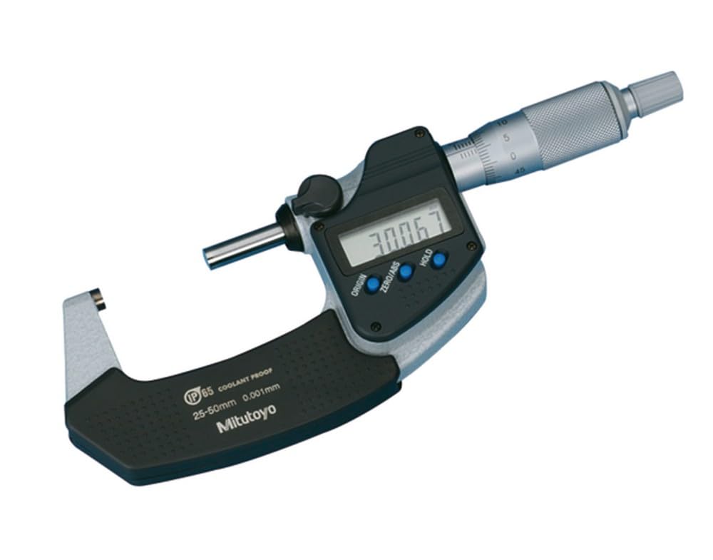 Mitutoyo 293-231-30 Digimatic Bügelmessschraube