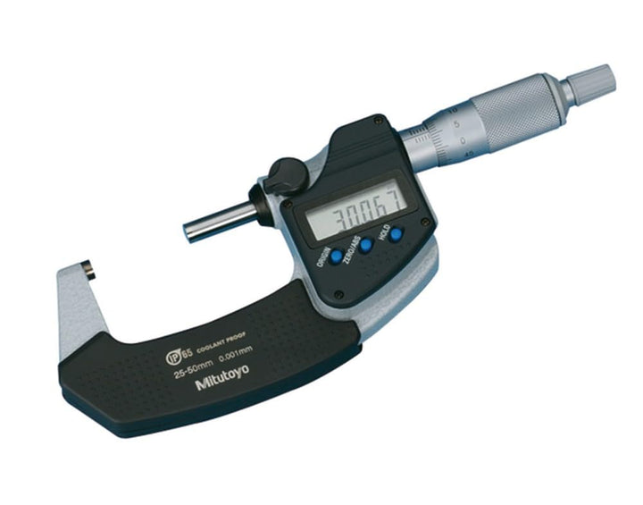 Mitutoyo 293-231-30 Digimatic Bügelmessschraube