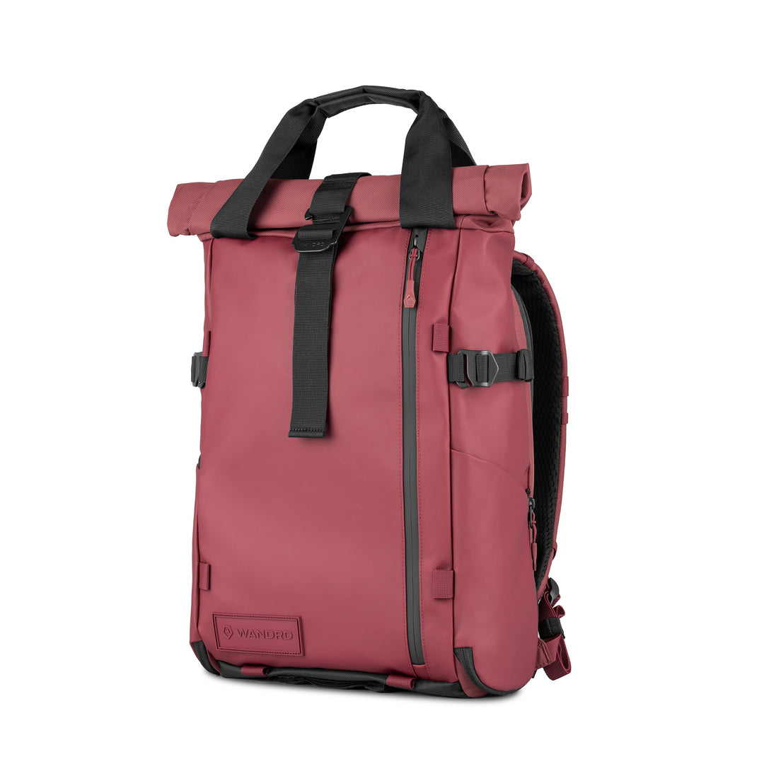 WANDRD PRVKE 21L V4 - Wetterfester Reise- und Kamerarucksack, Alltagstasche mit Laptophülle, schnell