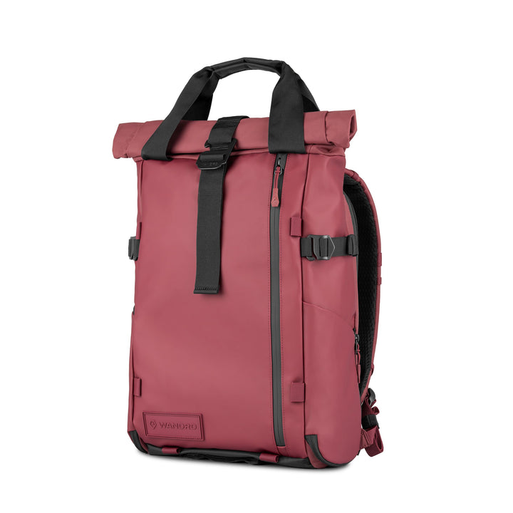 WANDRD PRVKE 21L V4 - Wetterfester Reise- und Kamerarucksack, Alltagstasche mit Laptophülle, schnell