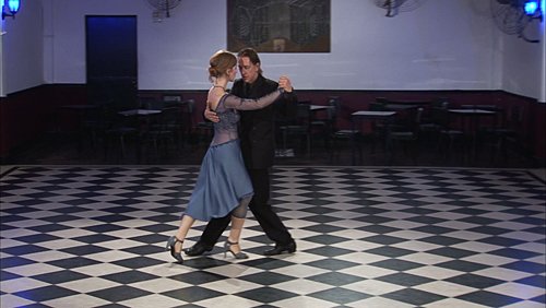 Tango Argentino - "Vals", DVD