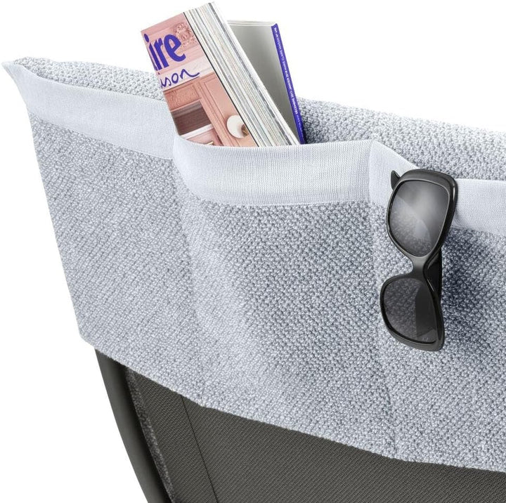 LAFUMA MOBILIER Badetuch für Relax Liegestühle, 100% Baumwolle, Farbe: Embrun, LFM2972-9300 Embrun E