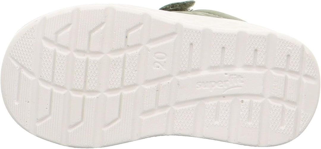 Superfit Unisex Baby Breeze Gore-texLauflernschuhe 20 EU Hellgrün 7500, 20 EU Hellgrün 7500