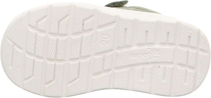Superfit Unisex Baby Breeze Gore-texLauflernschuhe 20 EU Hellgrün 7500, 20 EU Hellgrün 7500
