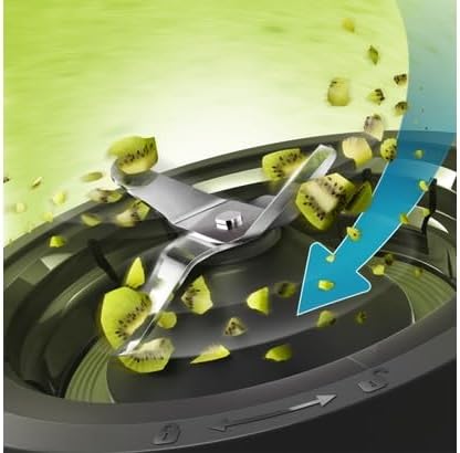 Standmixer Philips 600W 2 L