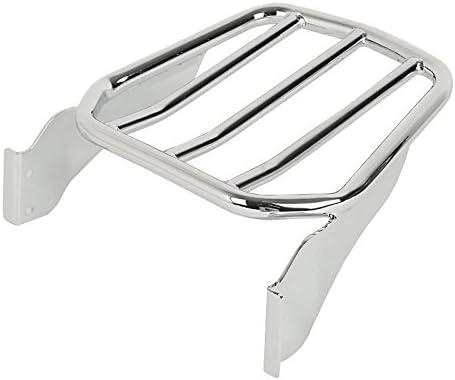 Gepäckträger für Harley Davidson Softail 06-17 Chrom