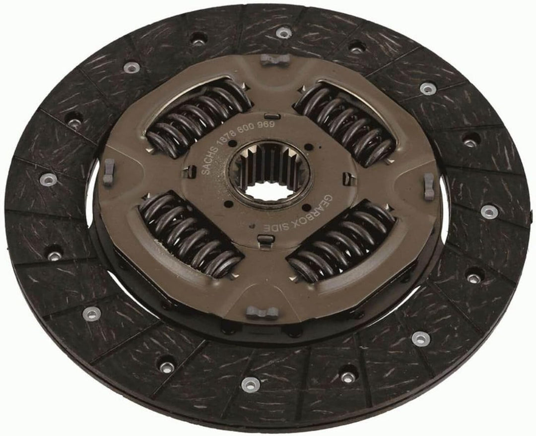 SACHS 3000 950 843 Kupplungssatz Für Suzuki GRAND VITARA XL-7 II (JT, TE, TD) 2005