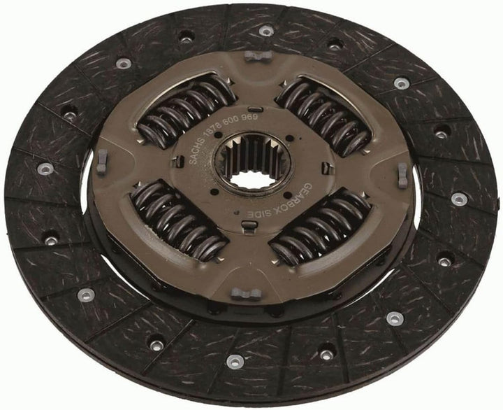 SACHS 3000 950 843 Kupplungssatz Für Suzuki GRAND VITARA XL-7 II (JT, TE, TD) 2005