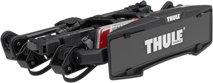 Thule Velolite Fahrradträger Für Die Anhängerkupplung Black, 2 Bikes Black 2 bikes, Black 2 bikes